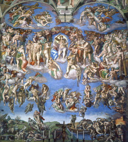 The Last Judgment