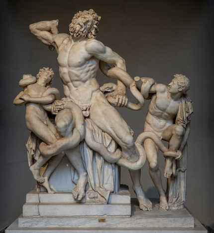 Laocoön and His Sons