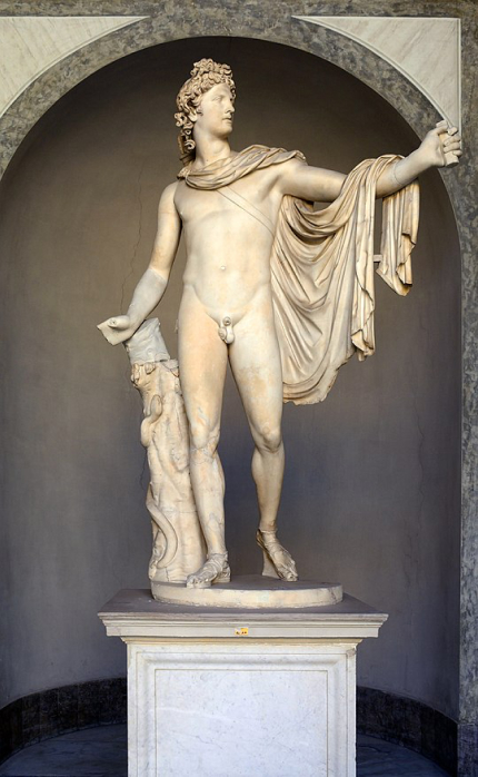 Apollo Belvedere