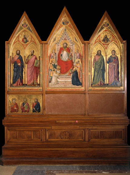 Stefaneschi Triptych